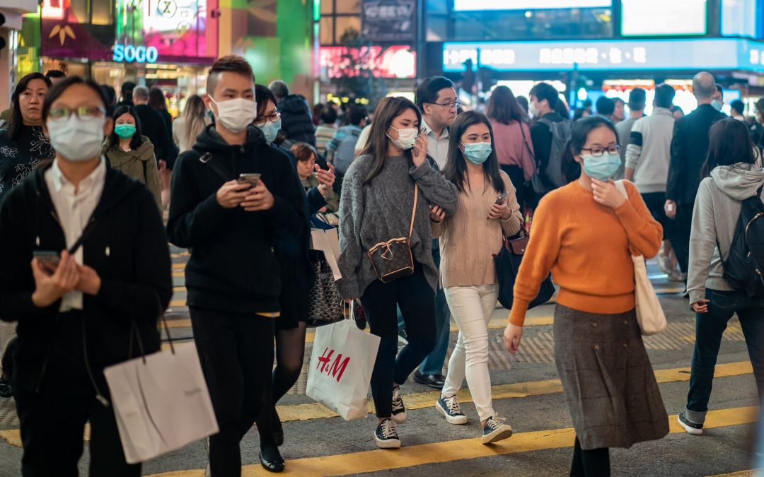 Changeons de style pour éviter le Coronavirus