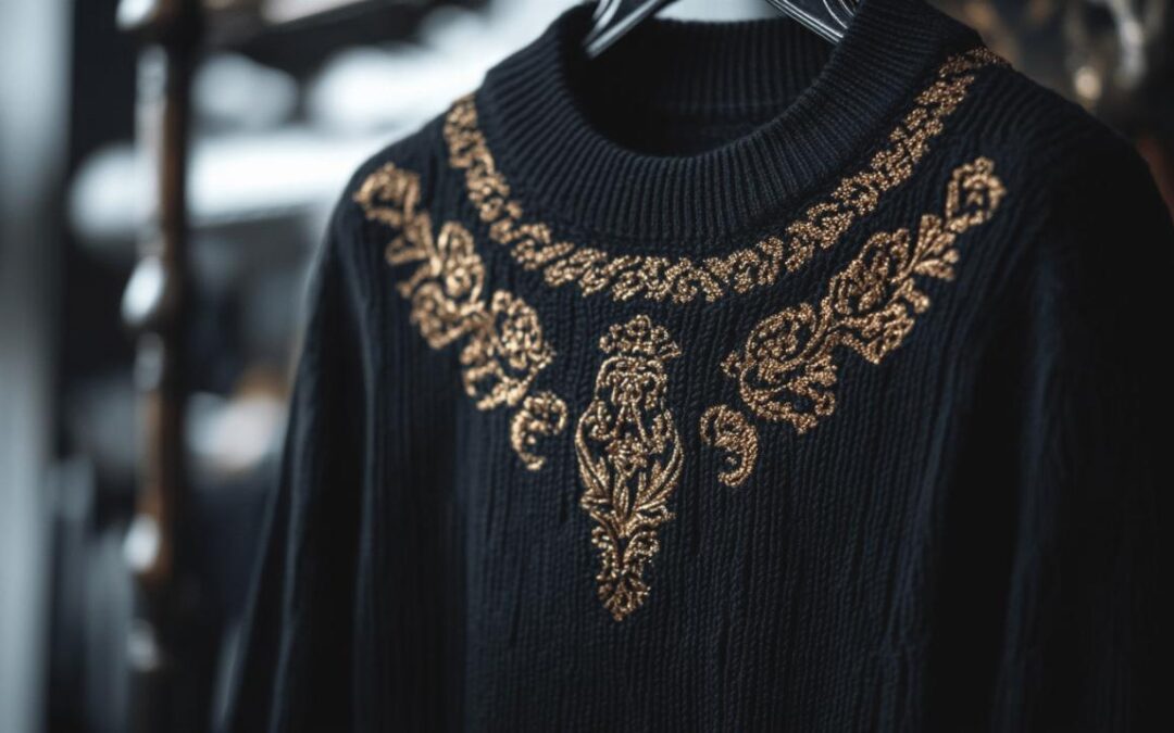 Le Pull BTS Royal™ Noir : Alliance du Style et de l’Économie avec la Livraison Gratuite