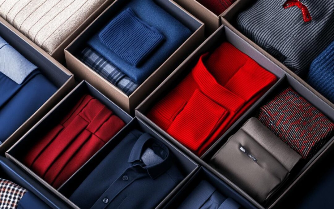 Les 10 Meilleures Box de Vêtements pour Homme : Guide d’Achat et Avis Clients 2023