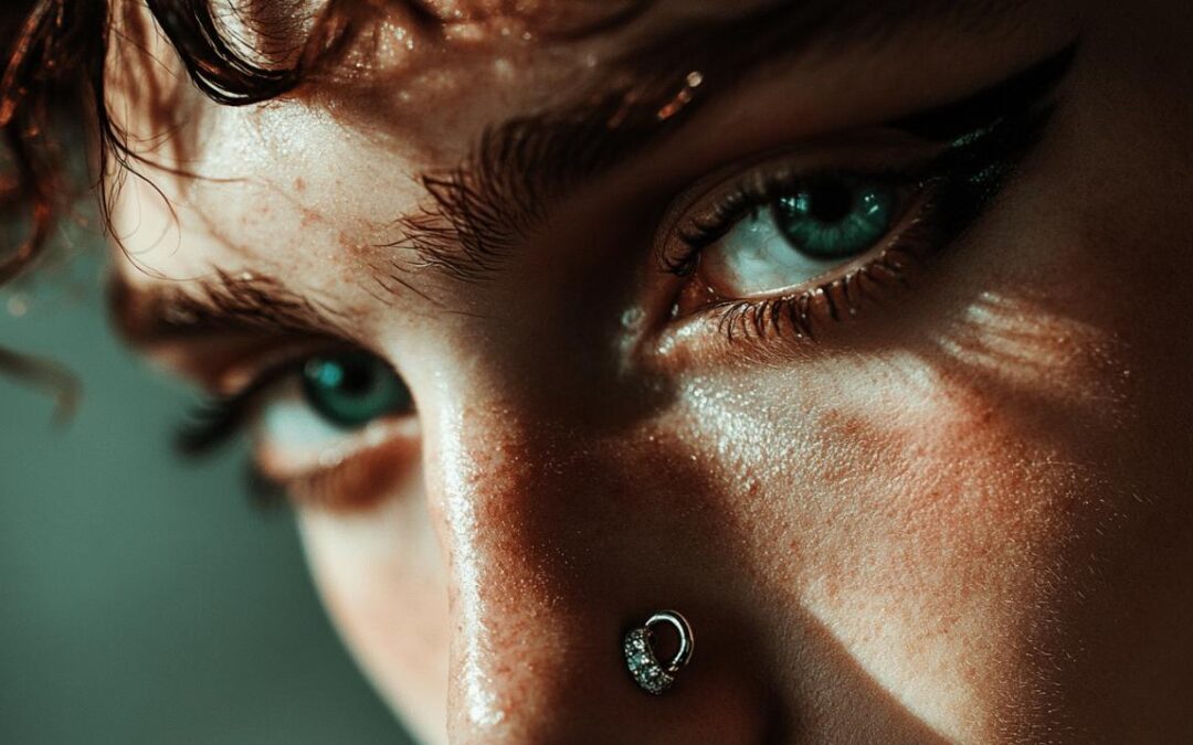Guide ultime du piercing medusa : Les protocoles sanitaires pour un piercing reussi