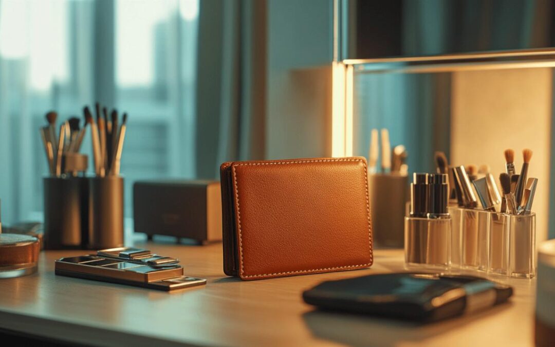 5 raisons d’opter pour un portefeuille fin homme en tissu offrant une protection optimale