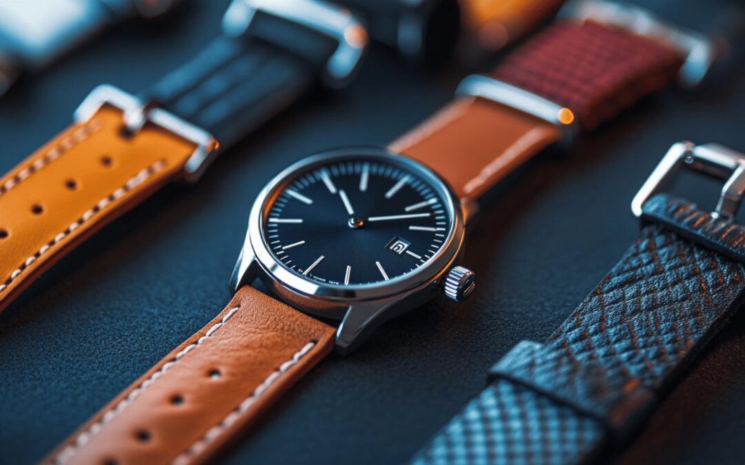 L’art de reparer un bracelet de montre avec les bons outils et techniques