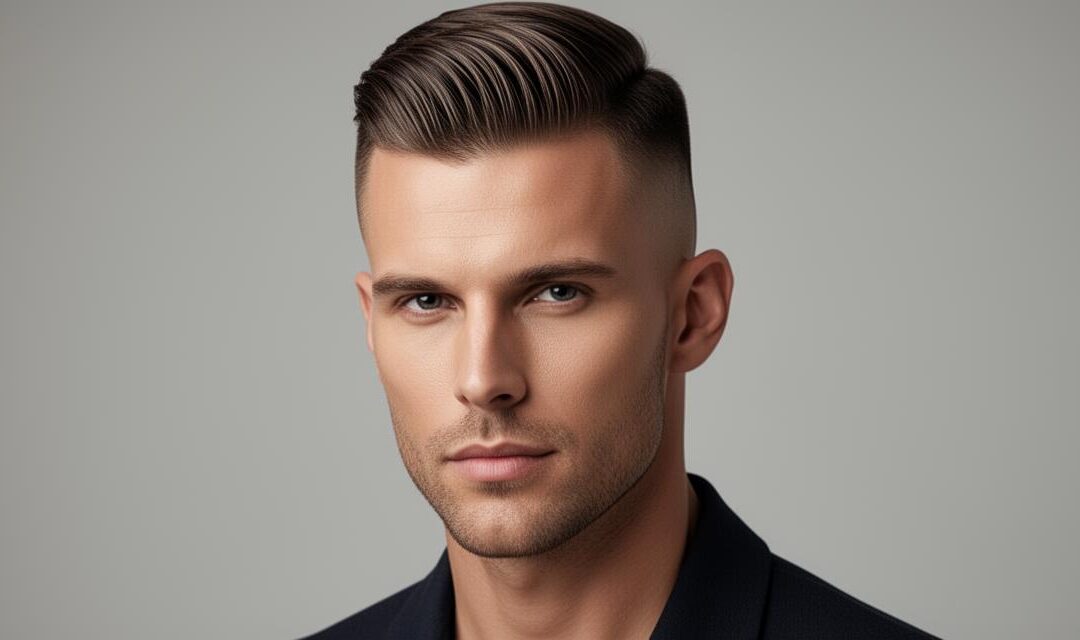 Coupes de cheveux pour hommes : Trouvez celle qui convient à votre visage avec ces coupes mi-longues adaptées