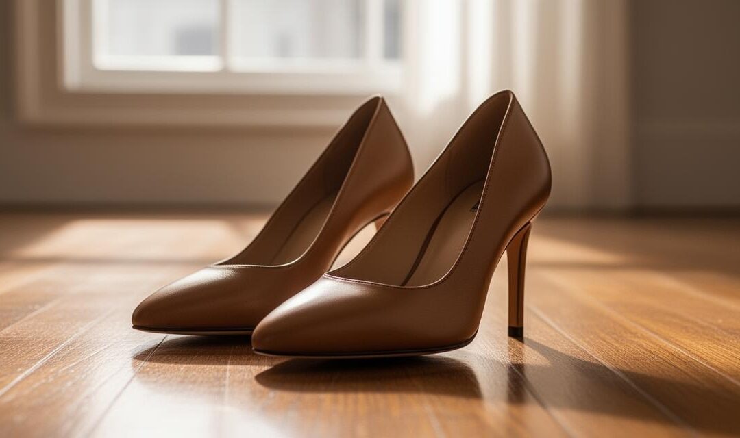 Top 5 des escarpins femme confortables en 2026 : élégance et bien-être